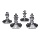 Adjustable feet DB 610 + 1050 Pro-1