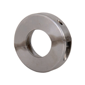 Drainage retaining ring