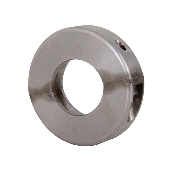 Drainage retaining ring