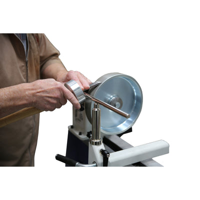 Chisel grinding device - 0