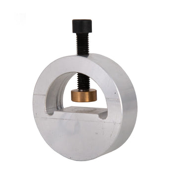Chisel grinding device