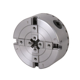 Chuck body Ø95mm with drain safety device