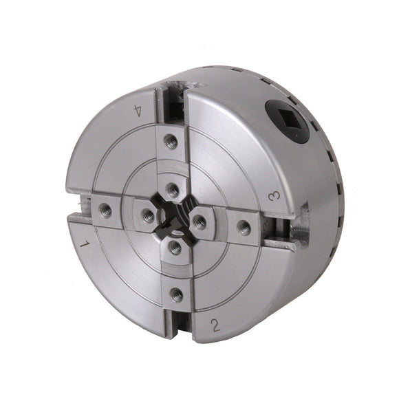 Chuck body Ø95mm with drain safety device