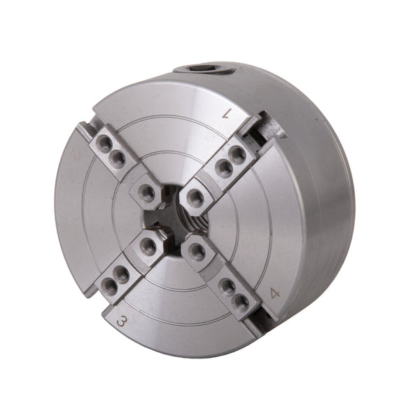 Chuck body Ø115mm with drain safety device