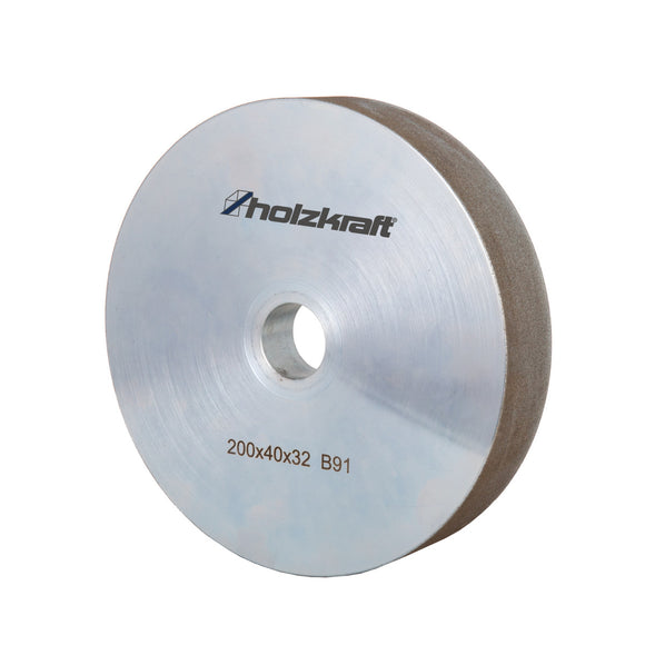 CBN grinding wheel 200 x 40 x 32 mm