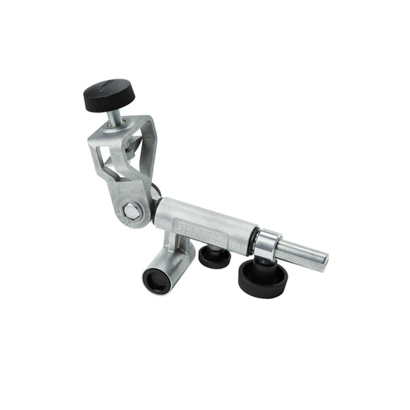 Grinding device for tubes