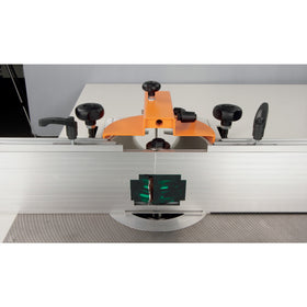 System stop jaws, adjustable 650 mm - 0