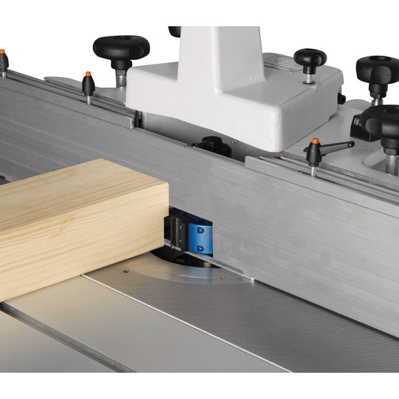 System stop jaws, adjustable 500 mm