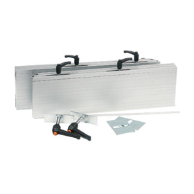 System stop jaws, adjustable 500 mm