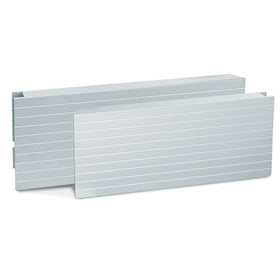 Turning stop jaws Aluminum 450 mm