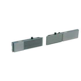 Integral stop 2 x 650 mm