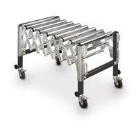 Roller conveyors