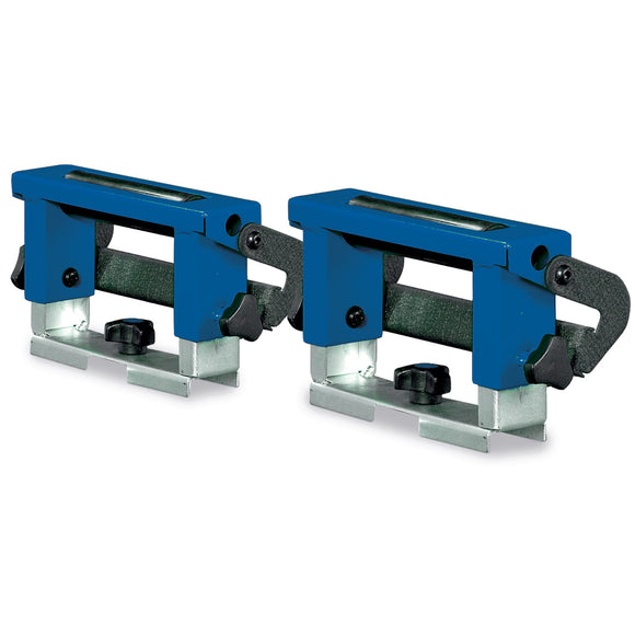 Roller support set