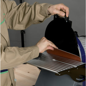 Divider Particle plate for grinding wheel change - 0