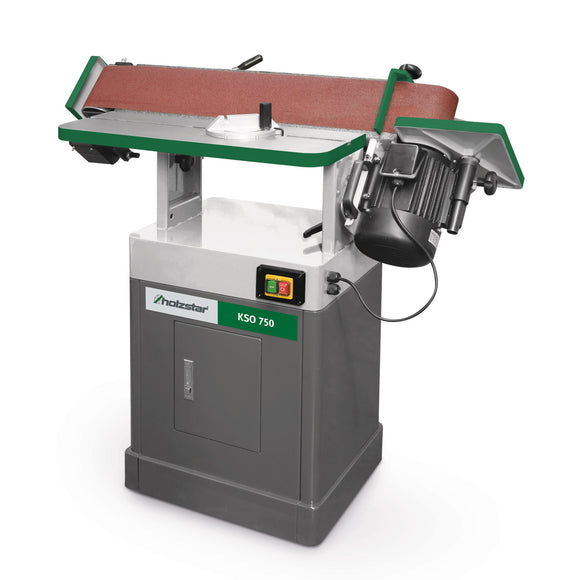Edge sanding machine KSO 750 (400V)
