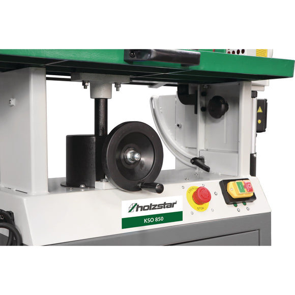 Edge sanding machine KSO 850 (230 V)