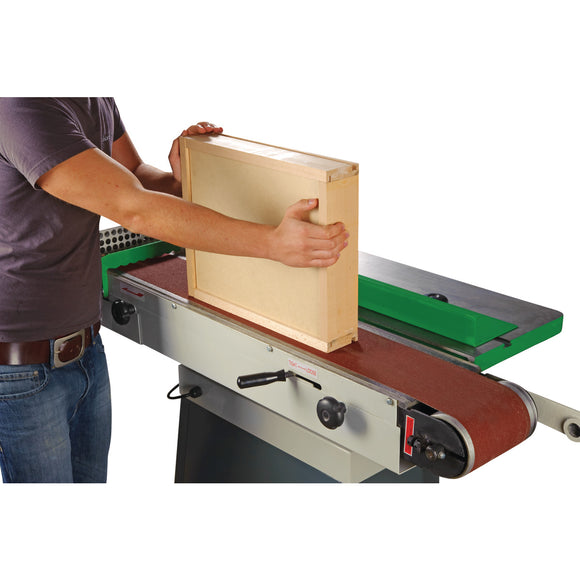 Edge sanding machine KSO 850 (400V)