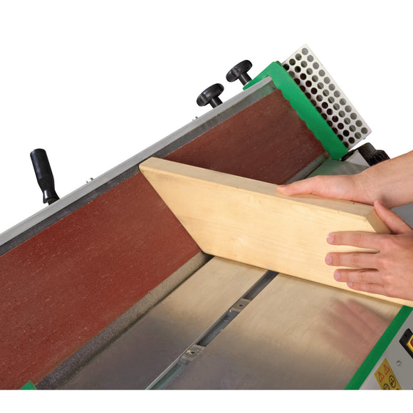 Edge sanding machine KSO 850 (400V)