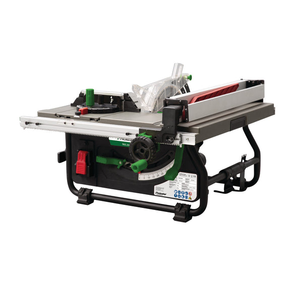 Circular table saw TKS 256 M