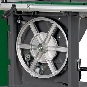 Woodbandsaw HBS 261-2 - 0