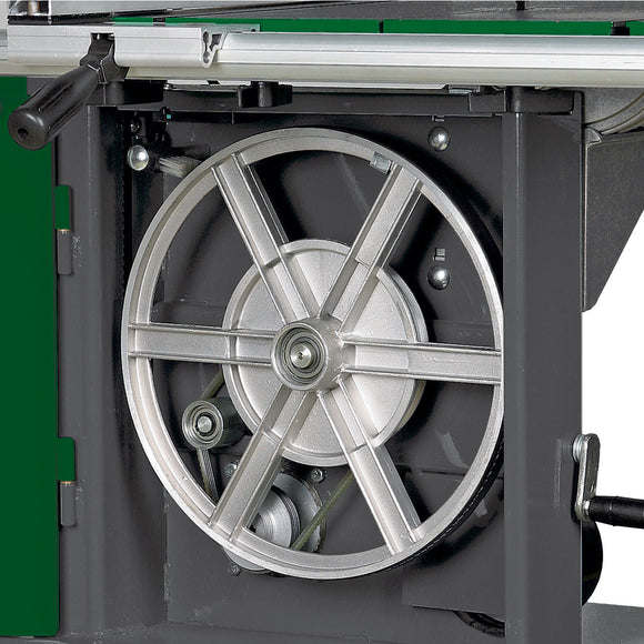 Woodbandsaw HBS 261-2