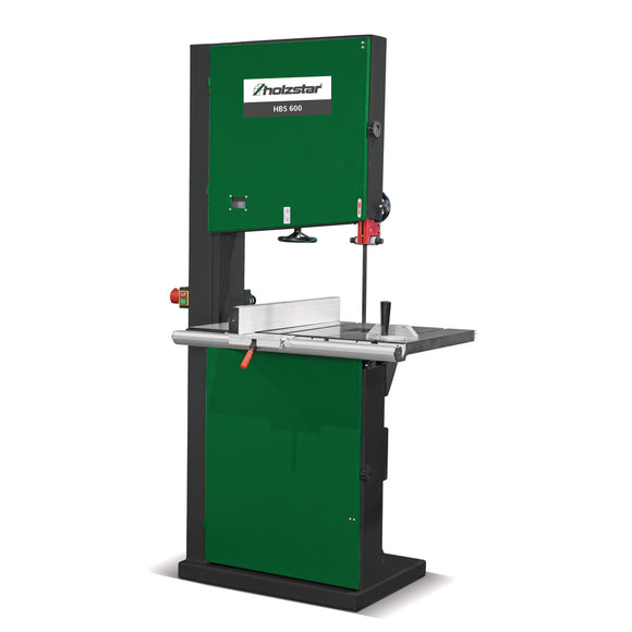 Woodbandsaw HBS 600 (400 V)