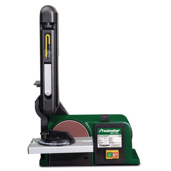 Belt and disc sander BTS 151