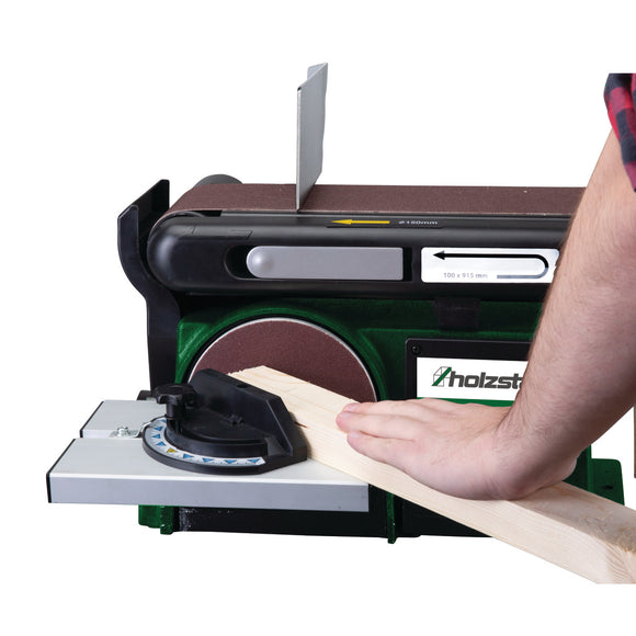 Belt and disc sander BTS 151 V