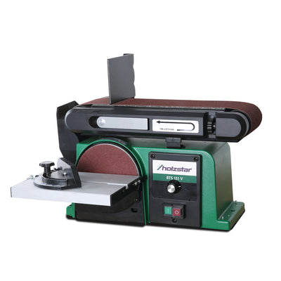 Belt and disc sander BTS 151 V