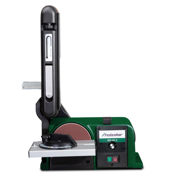 Belt and disc sander BTS 151 V