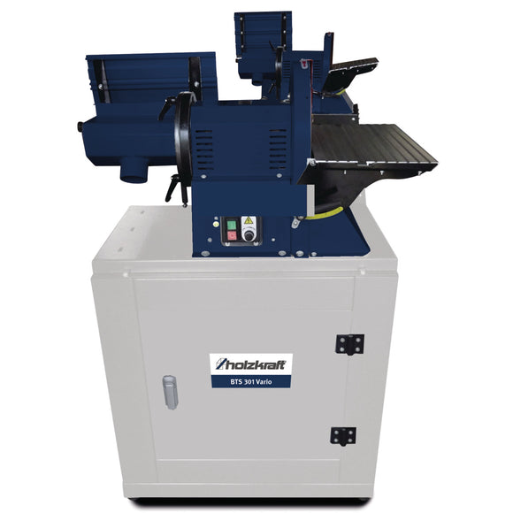 Belt and disc sander BTS 301 Vario