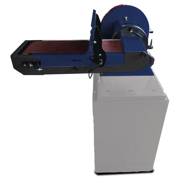 Belt and disc sander BTS 301 Vario