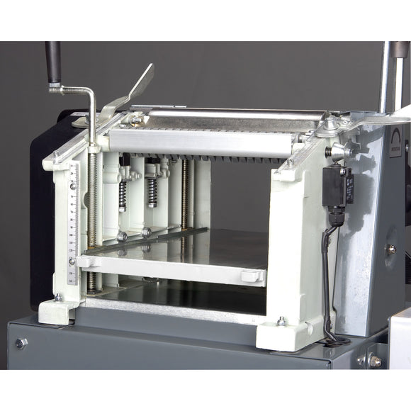 Surface and thickness planer ADH 260