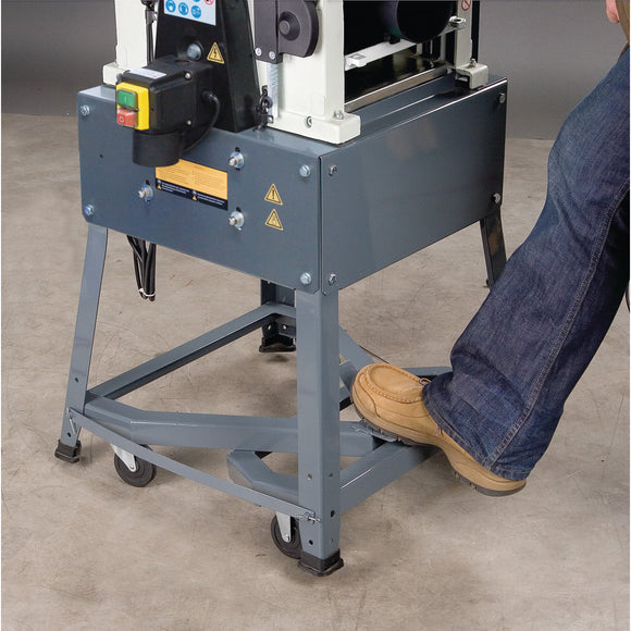 Surface and thickness planer ADH 260