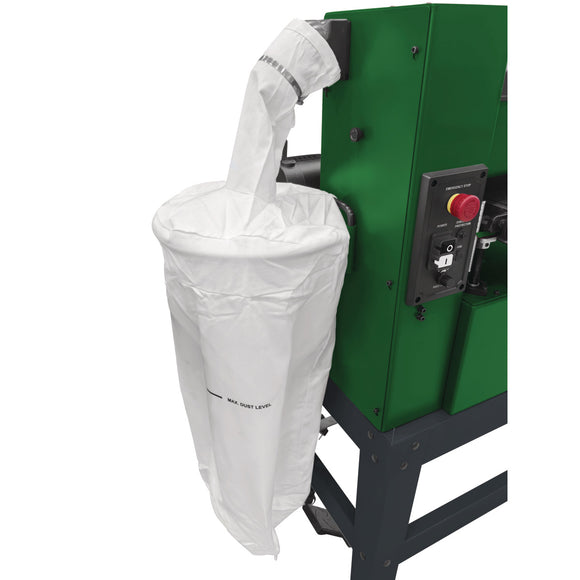 Cylindrical sanding machine ZSM 450 AS