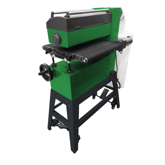 Cylindrical sanding machine ZSM 450 AS