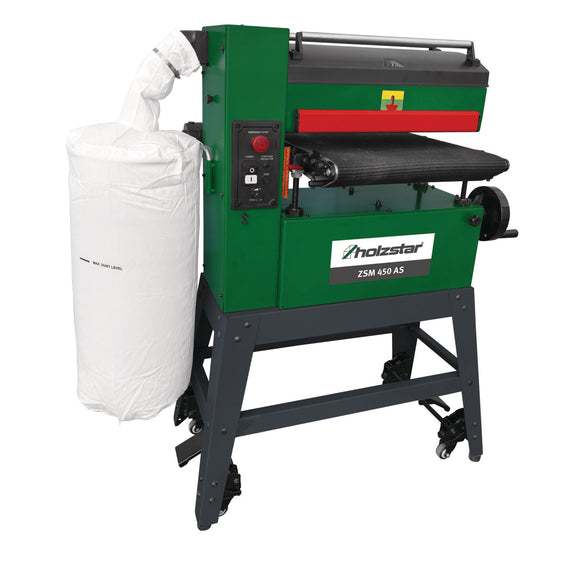 Cylindrical sanding machine ZSM 450 AS