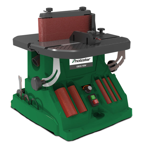 Spindle sander
