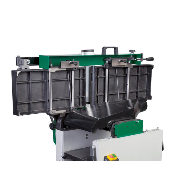 Surface and thickness planer ADH 31C Spiral (230 V)