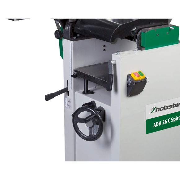 Surface planer ADH 26C Spiral (230 V)