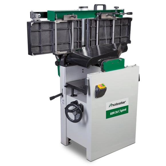 Surface planer ADH 26C Spiral (230 V)