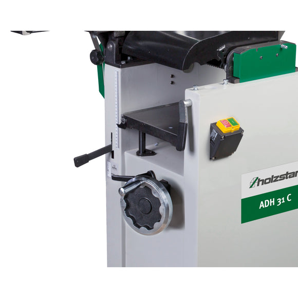 Surface and thickness planer ADH 31C Spiral (400 V)