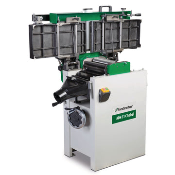 Surface and thickness planer ADH 31C Spiral (230 V) - 0