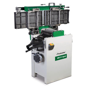 Surface and thickness planer ADH 31C Spiral (400 V) - 0