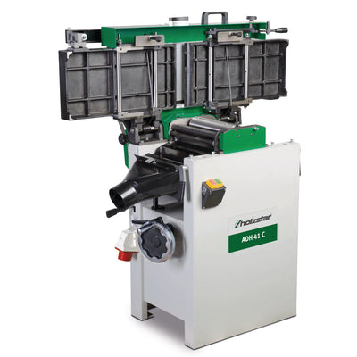 Surface and thickness planer ADH 41C - 0