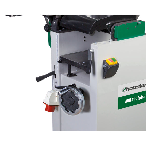 Surface and thickness planer ADH 41C Spiral