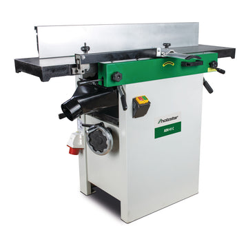 Surface and thickness planer ADH 41C Spiral