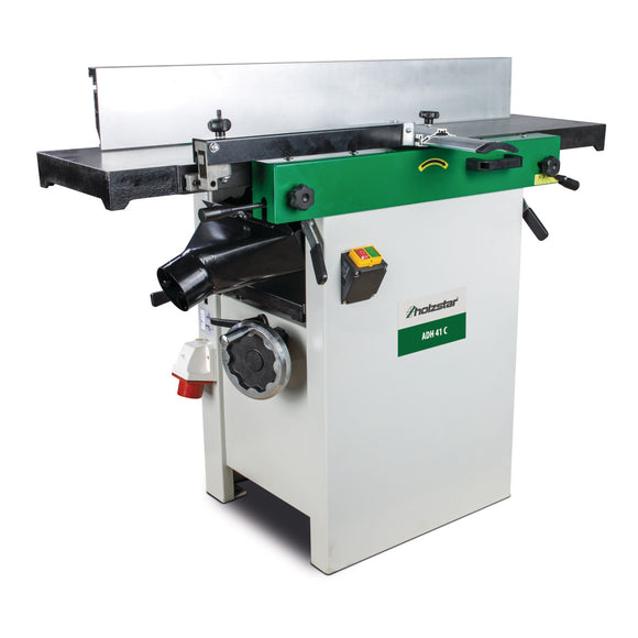 Surface and thickness planer ADH 41C Spiral