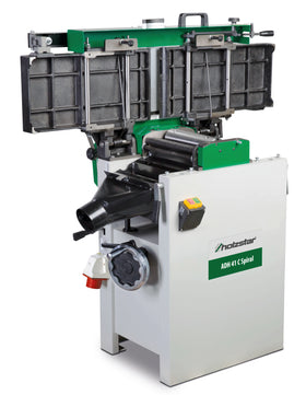 Surface and thickness planer ADH 41C Spiral - 0