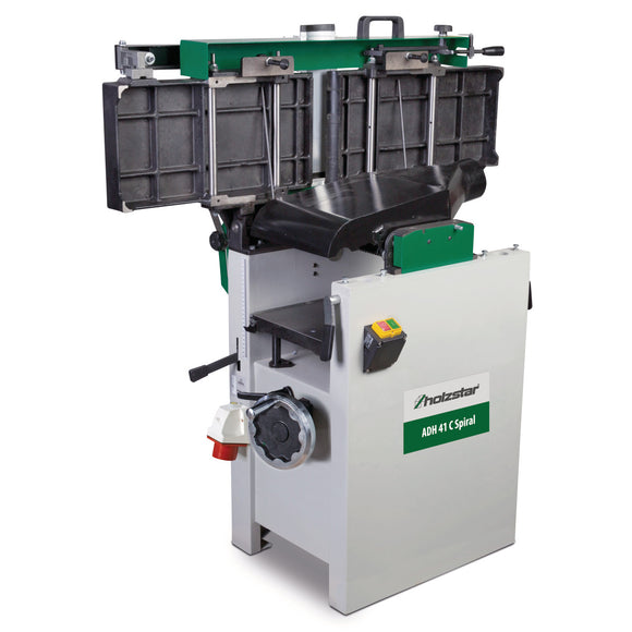 Surface and thickness planer ADH 41C Spiral